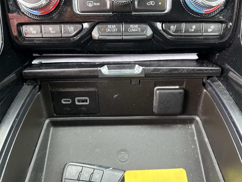 used 2024 GMC Yukon car, priced at $68,355