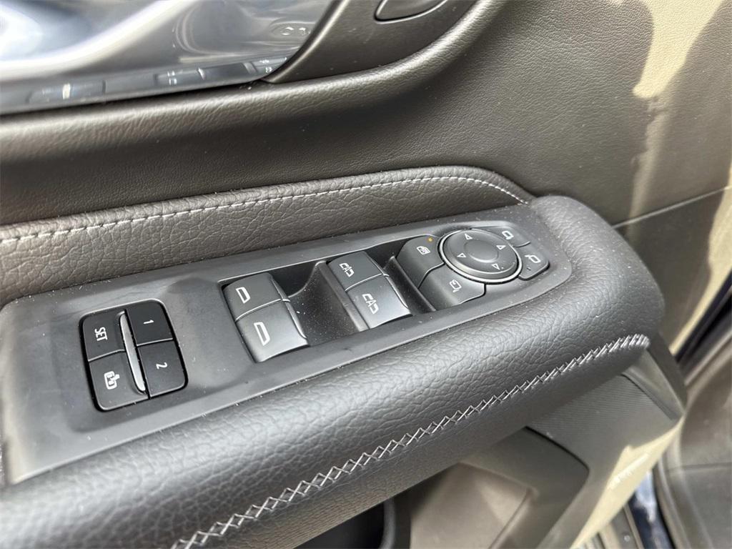 used 2024 GMC Yukon car, priced at $68,355