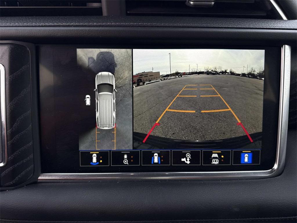 used 2024 GMC Yukon car, priced at $68,355