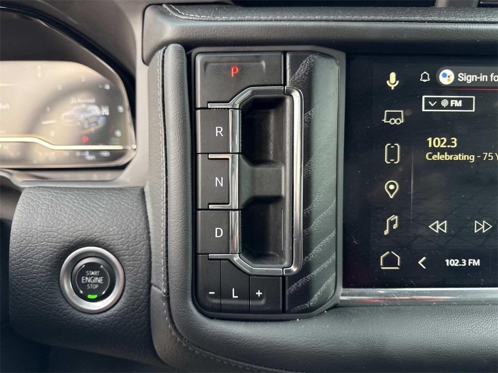 used 2024 GMC Yukon car, priced at $68,355