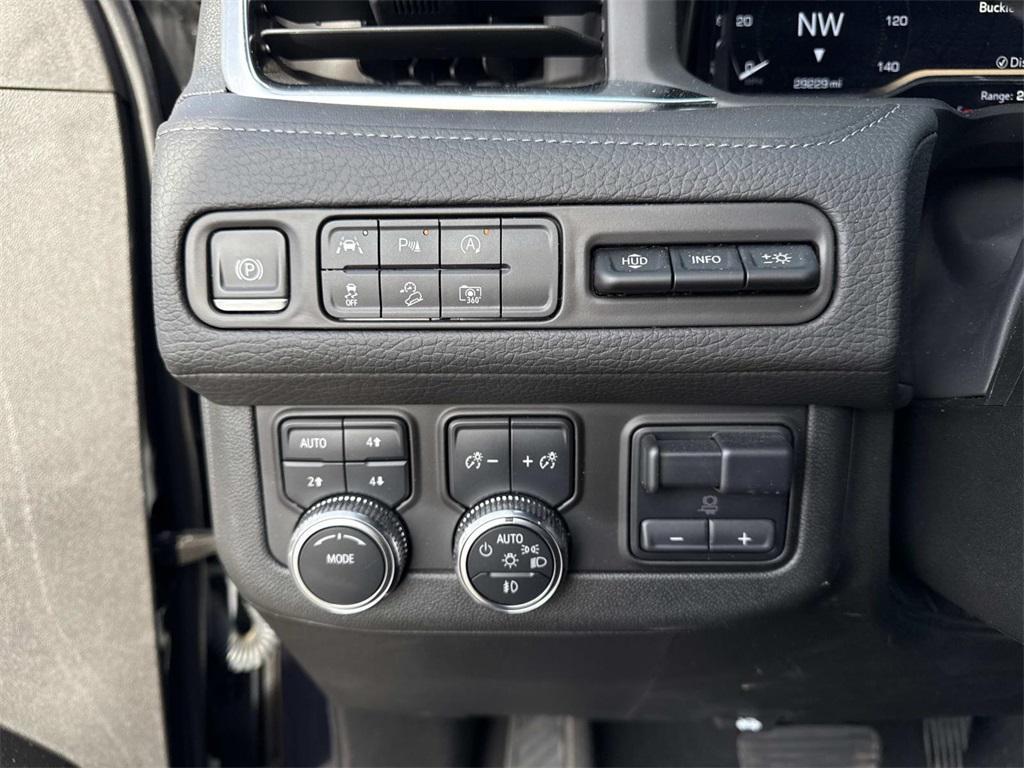 used 2024 GMC Yukon car, priced at $68,355