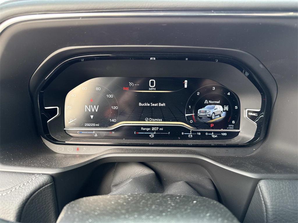 used 2024 GMC Yukon car, priced at $68,355