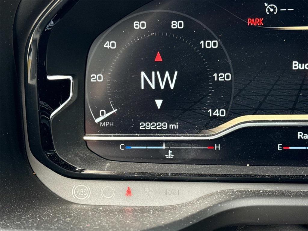 used 2024 GMC Yukon car, priced at $68,355