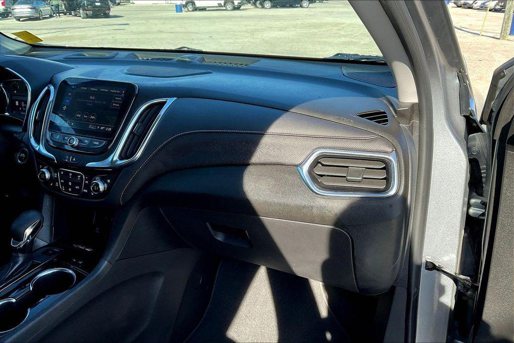 used 2023 Chevrolet Equinox car, priced at $24,580