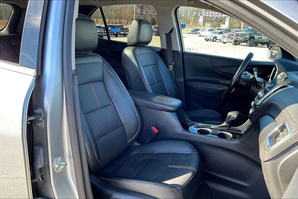 used 2023 Chevrolet Equinox car, priced at $24,580