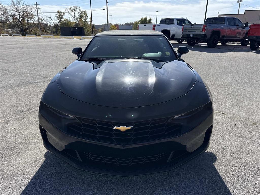 used 2020 Chevrolet Camaro car, priced at $19,778