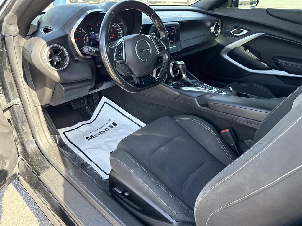 used 2020 Chevrolet Camaro car, priced at $19,778