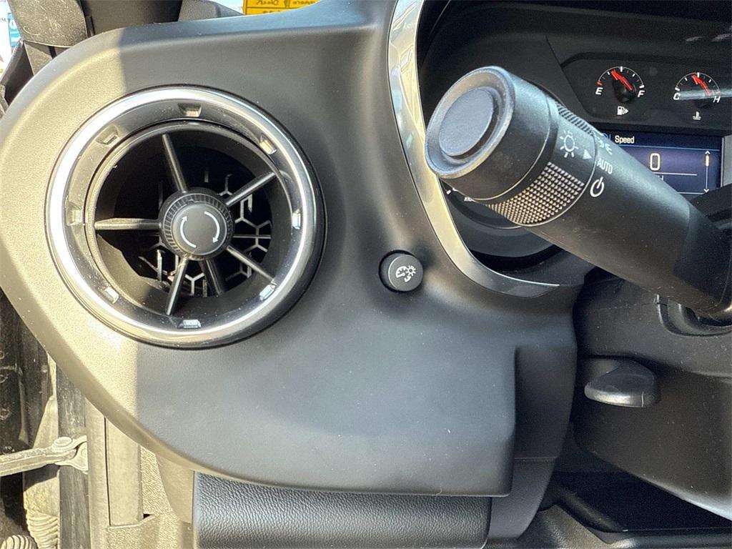 used 2020 Chevrolet Camaro car, priced at $19,778