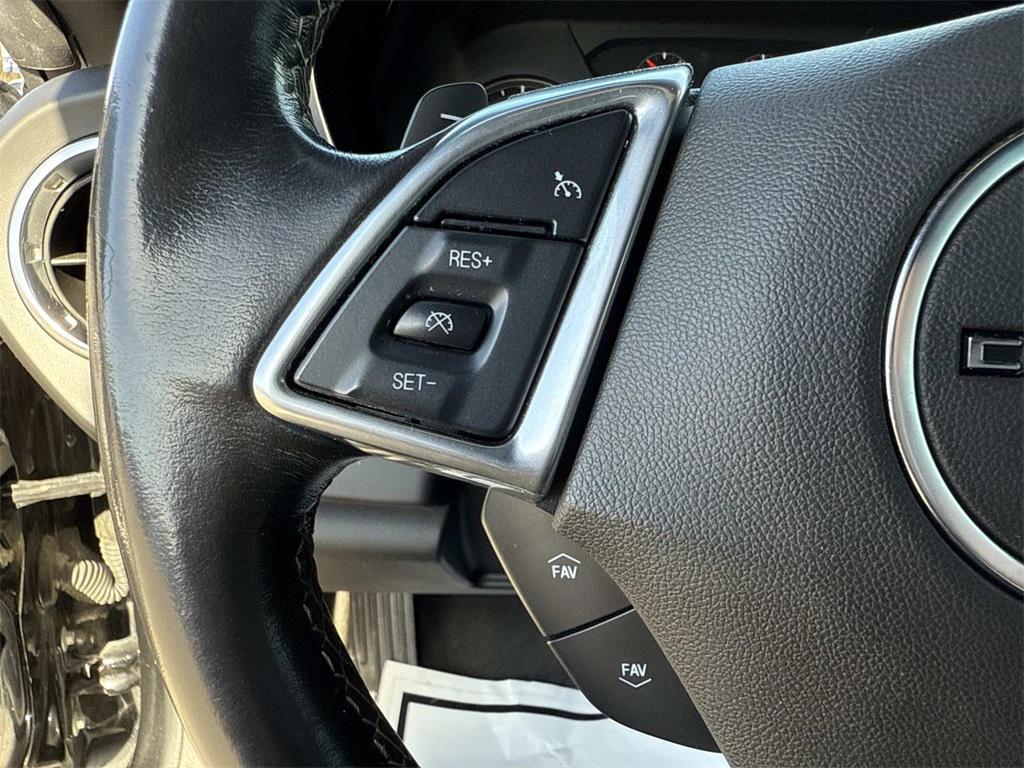 used 2020 Chevrolet Camaro car, priced at $19,778