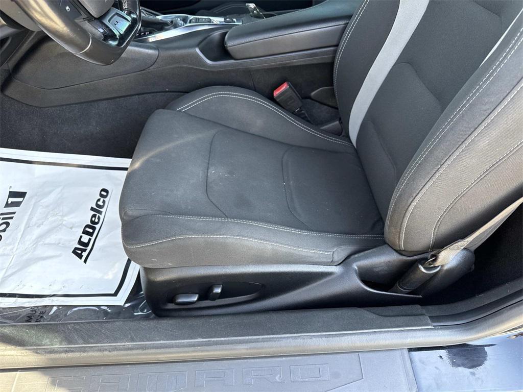 used 2020 Chevrolet Camaro car, priced at $19,778