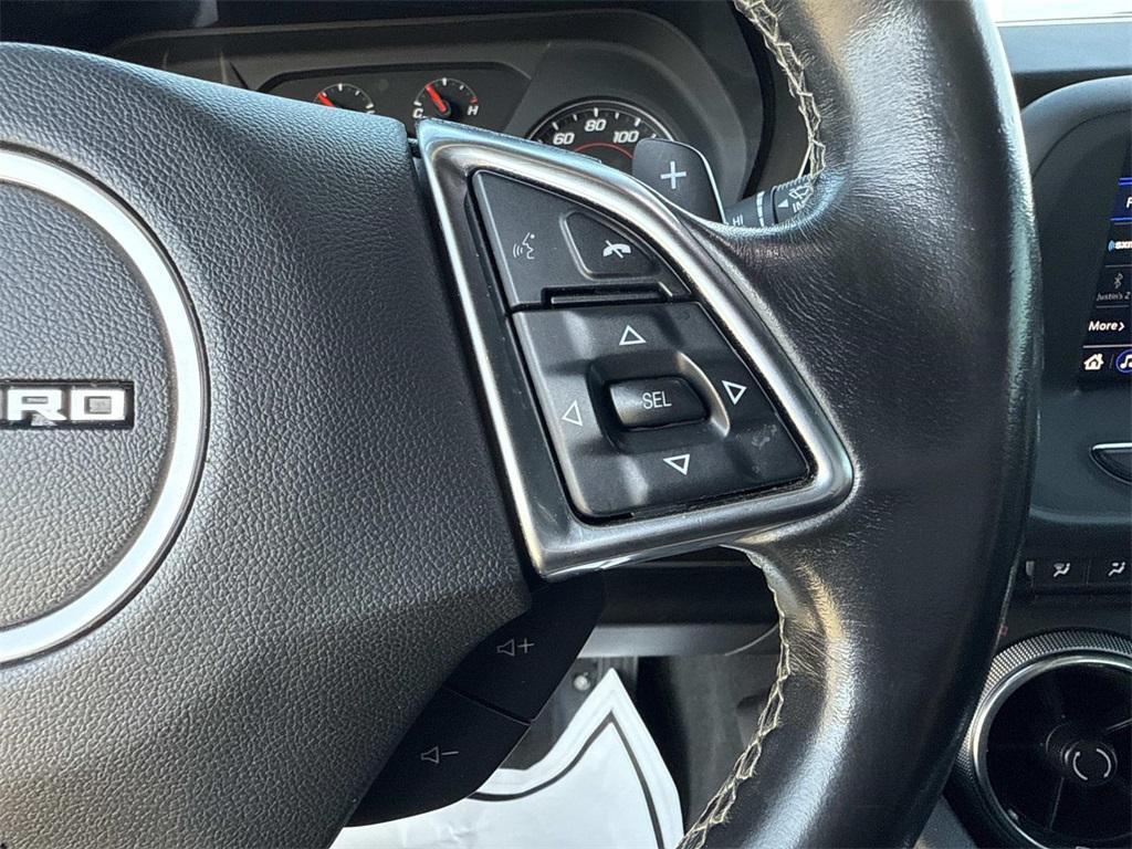 used 2020 Chevrolet Camaro car, priced at $19,778