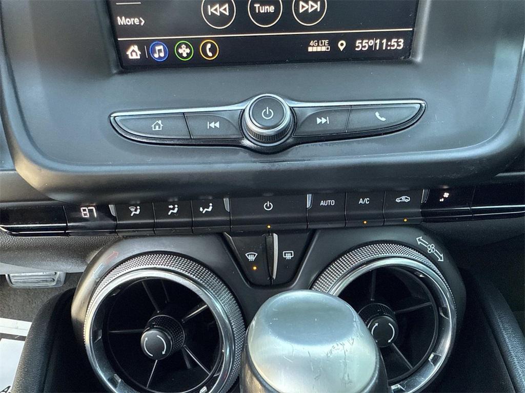used 2020 Chevrolet Camaro car, priced at $19,778