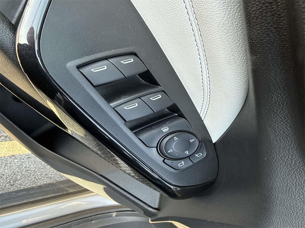 used 2025 Chevrolet Trax car, priced at $21,820