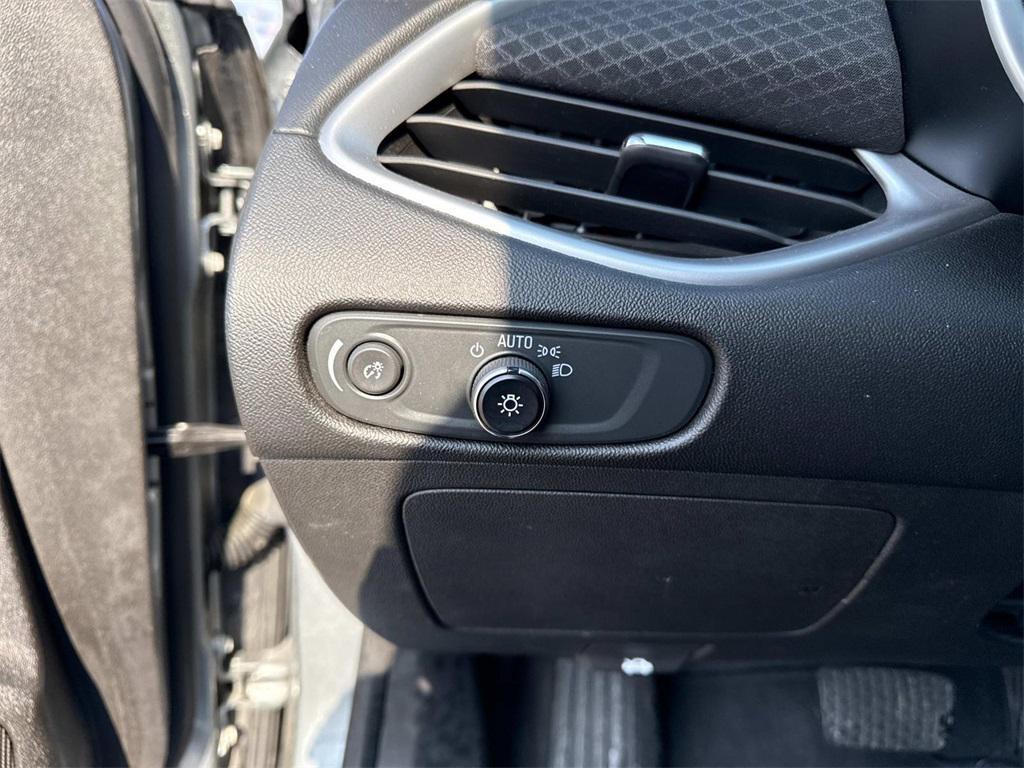 used 2023 Chevrolet Malibu car, priced at $16,794