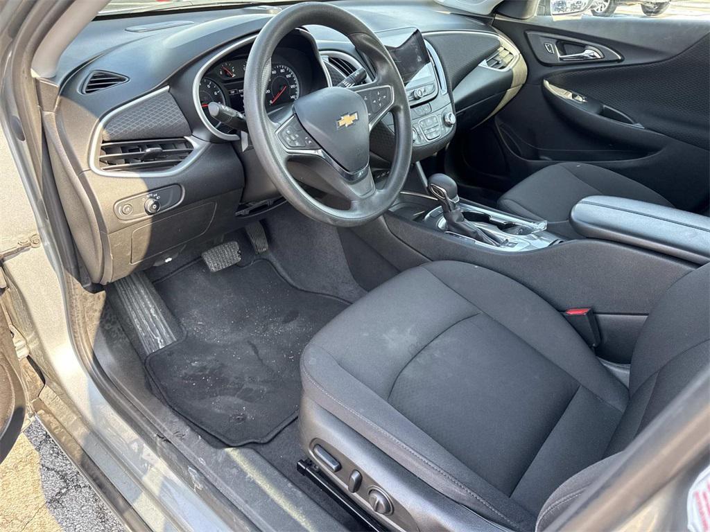 used 2023 Chevrolet Malibu car, priced at $16,794