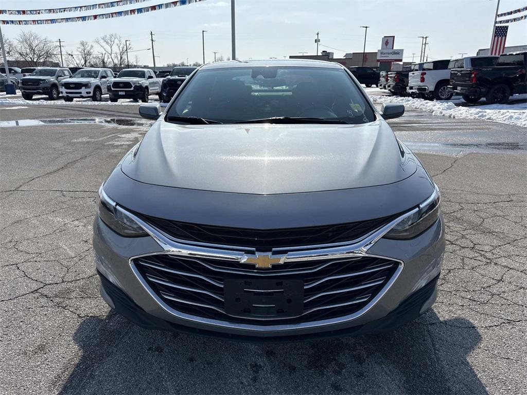 used 2023 Chevrolet Malibu car, priced at $16,794