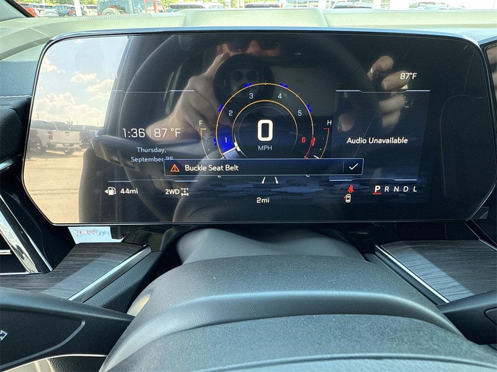 new 2026 Chevrolet Tahoe car, priced at $76,667