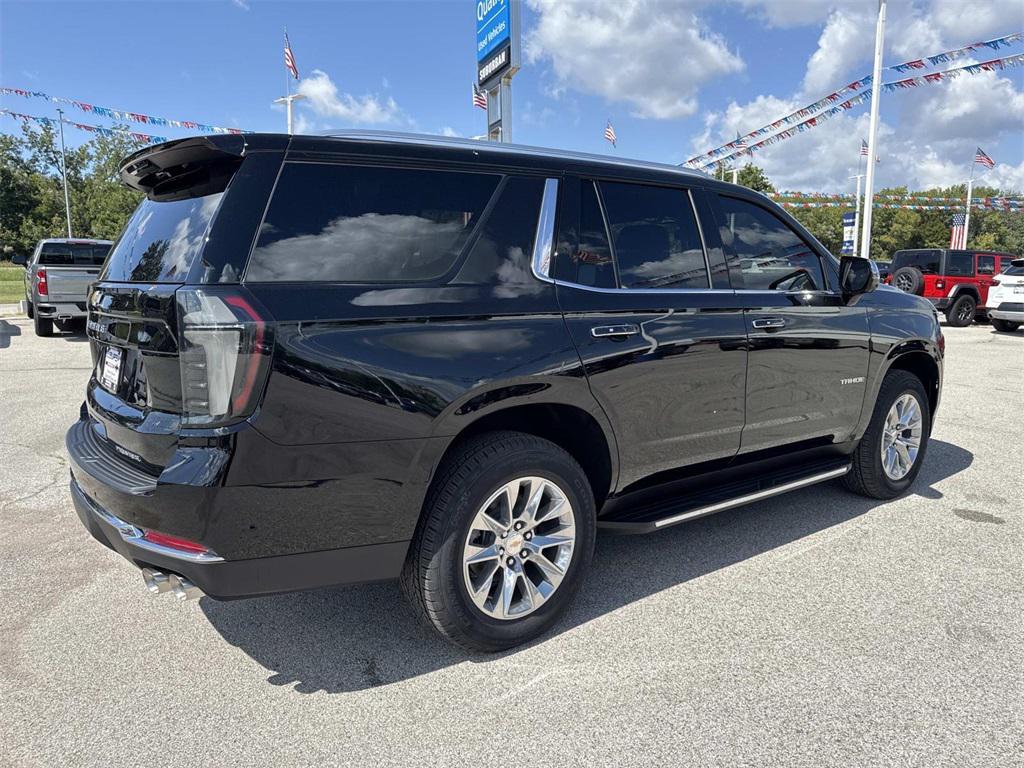 new 2026 Chevrolet Tahoe car, priced at $76,667