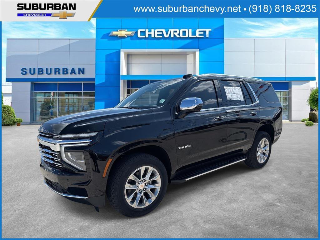 new 2026 Chevrolet Tahoe car, priced at $76,667