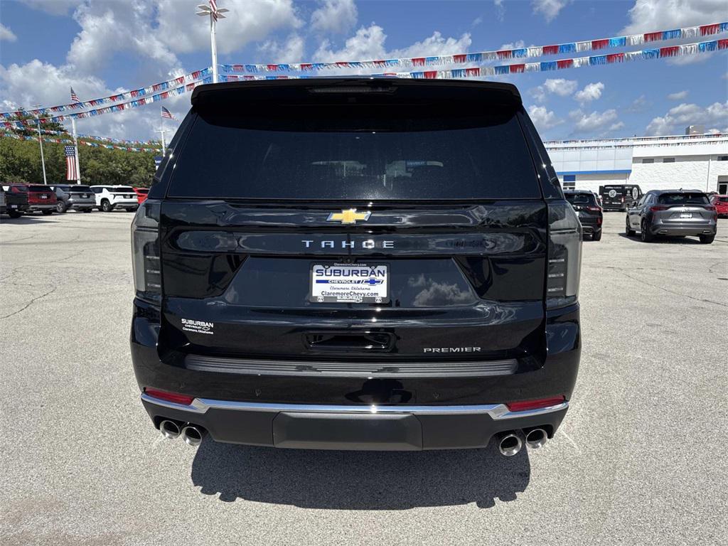 new 2026 Chevrolet Tahoe car, priced at $76,667