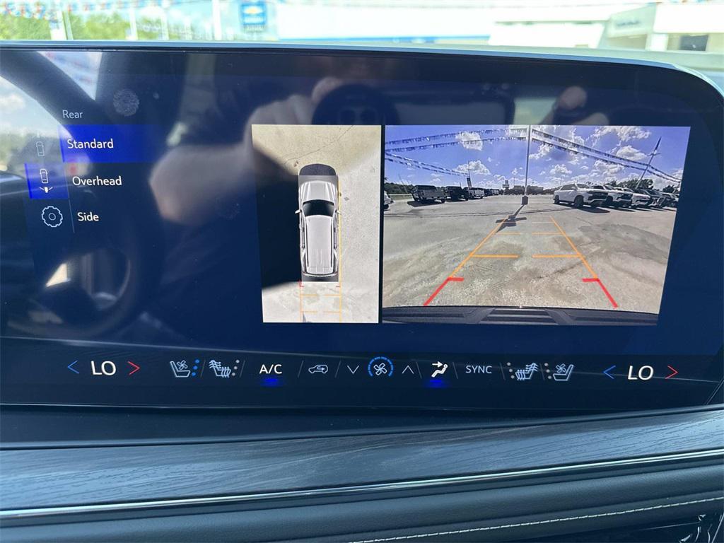 new 2026 Chevrolet Tahoe car, priced at $76,667