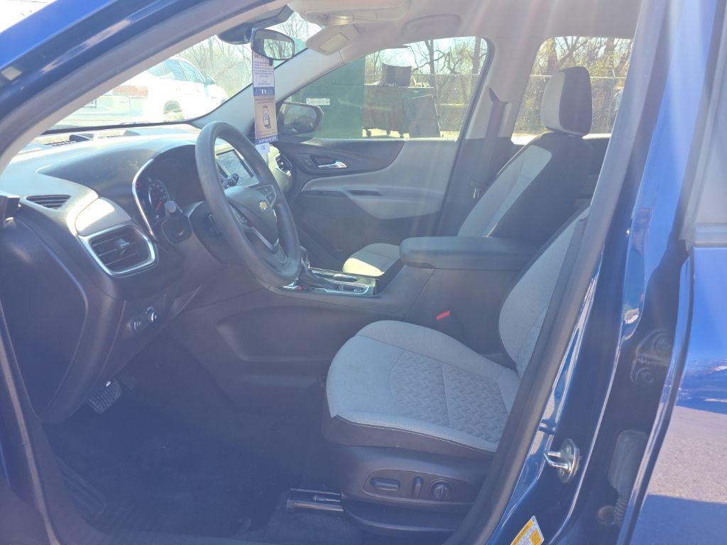 used 2022 Chevrolet Equinox car, priced at $17,620