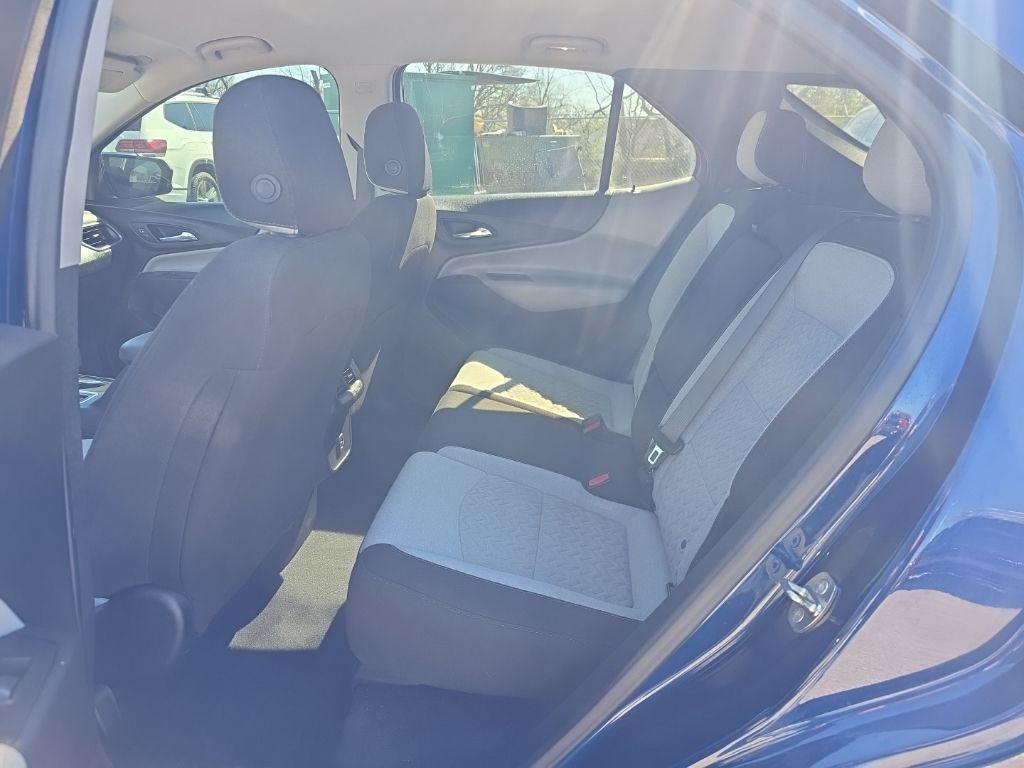 used 2022 Chevrolet Equinox car, priced at $17,620