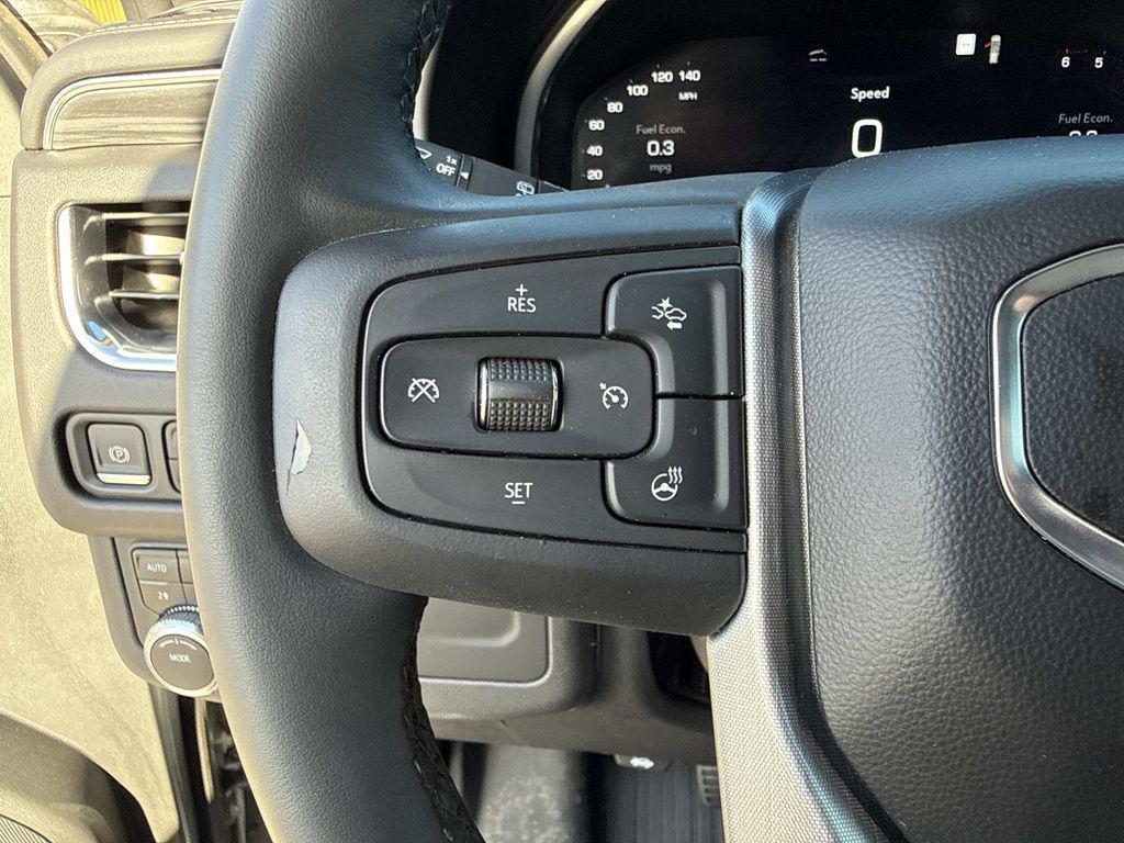 used 2023 GMC Yukon car, priced at $43,732