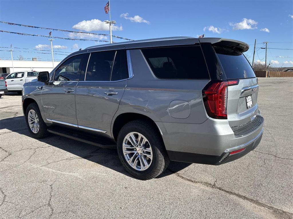 used 2023 GMC Yukon car, priced at $45,755