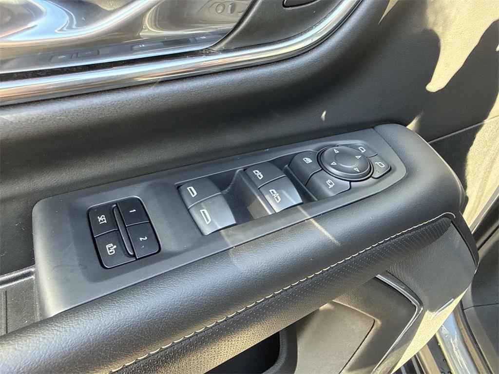 used 2023 GMC Yukon car, priced at $45,755