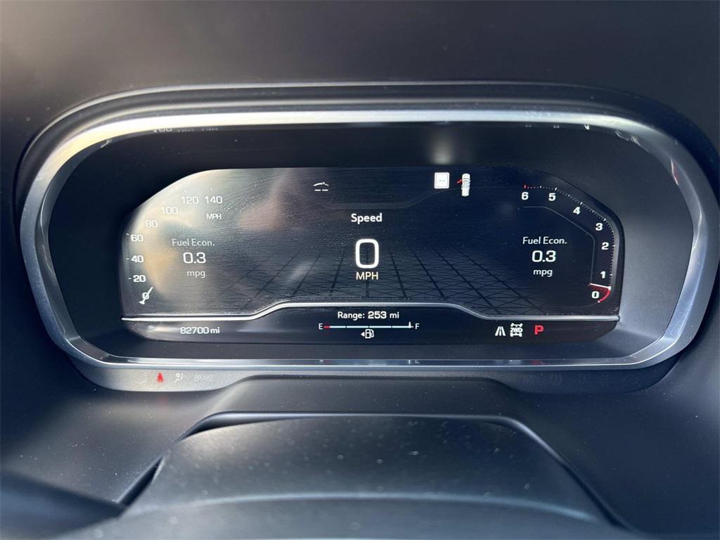 used 2023 GMC Yukon car, priced at $45,755