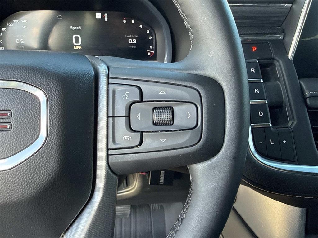 used 2023 GMC Yukon car, priced at $45,755
