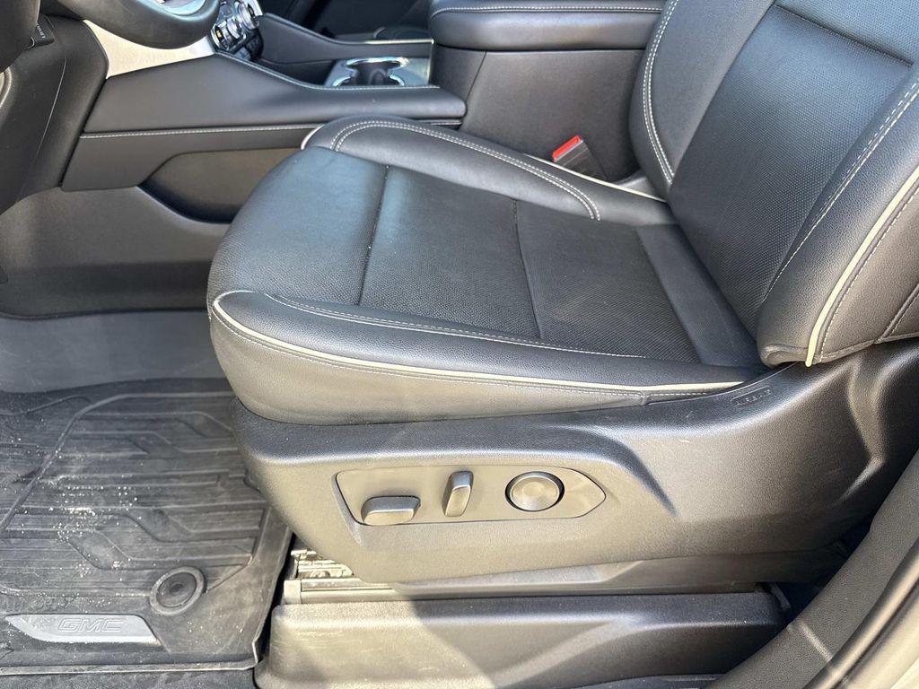 used 2023 GMC Yukon car, priced at $43,732