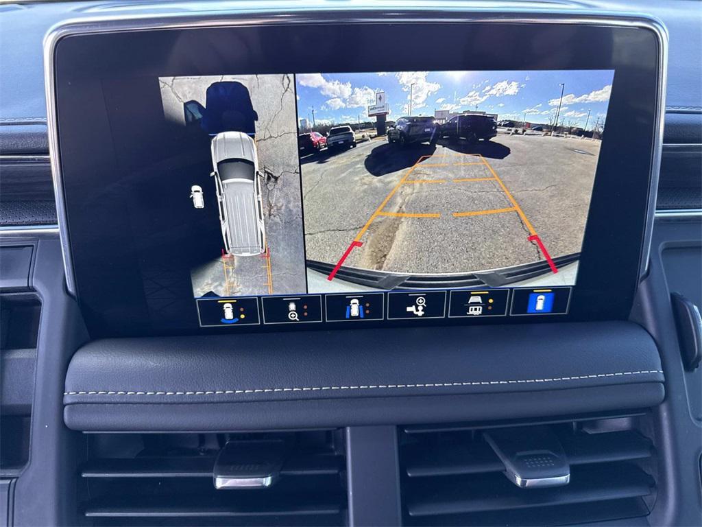 used 2023 GMC Yukon car, priced at $45,755