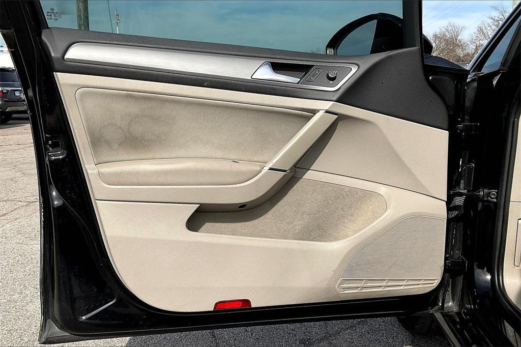 used 2017 Volkswagen Golf car, priced at $13,571