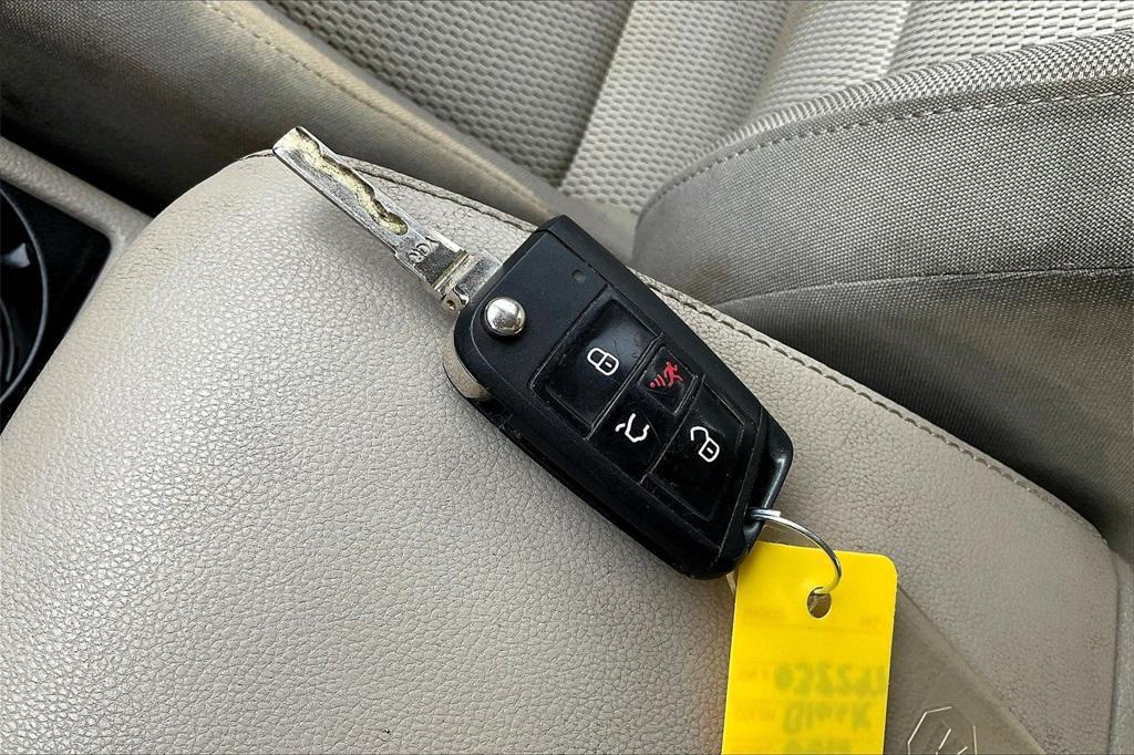 used 2017 Volkswagen Golf car, priced at $13,571