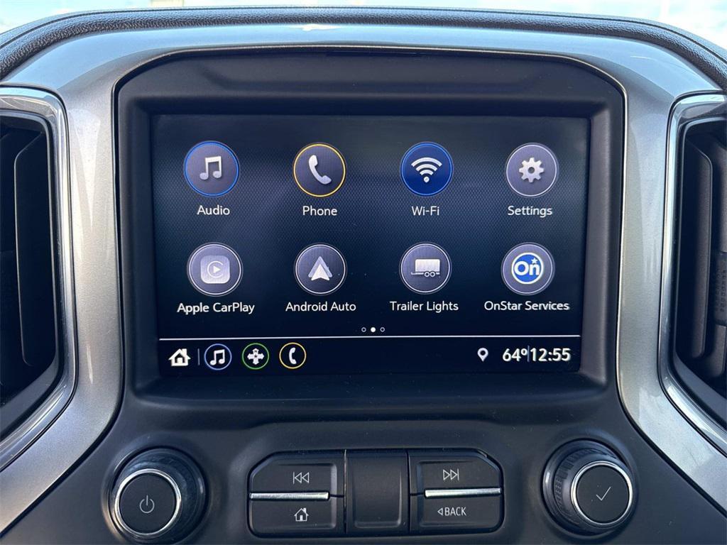 used 2020 Chevrolet Silverado 1500 car, priced at $32,808