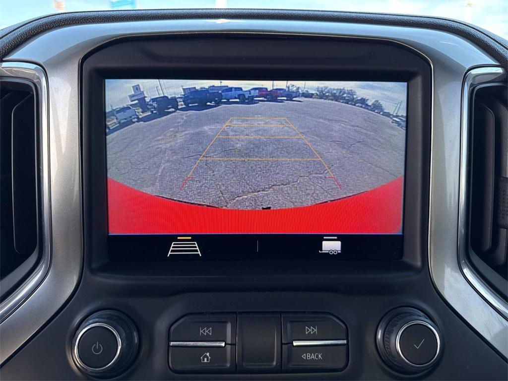 used 2020 Chevrolet Silverado 1500 car, priced at $32,808