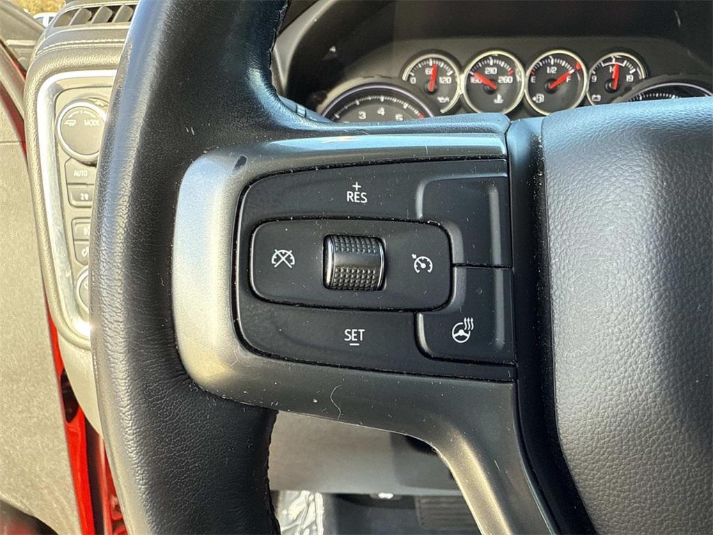 used 2020 Chevrolet Silverado 1500 car, priced at $32,808