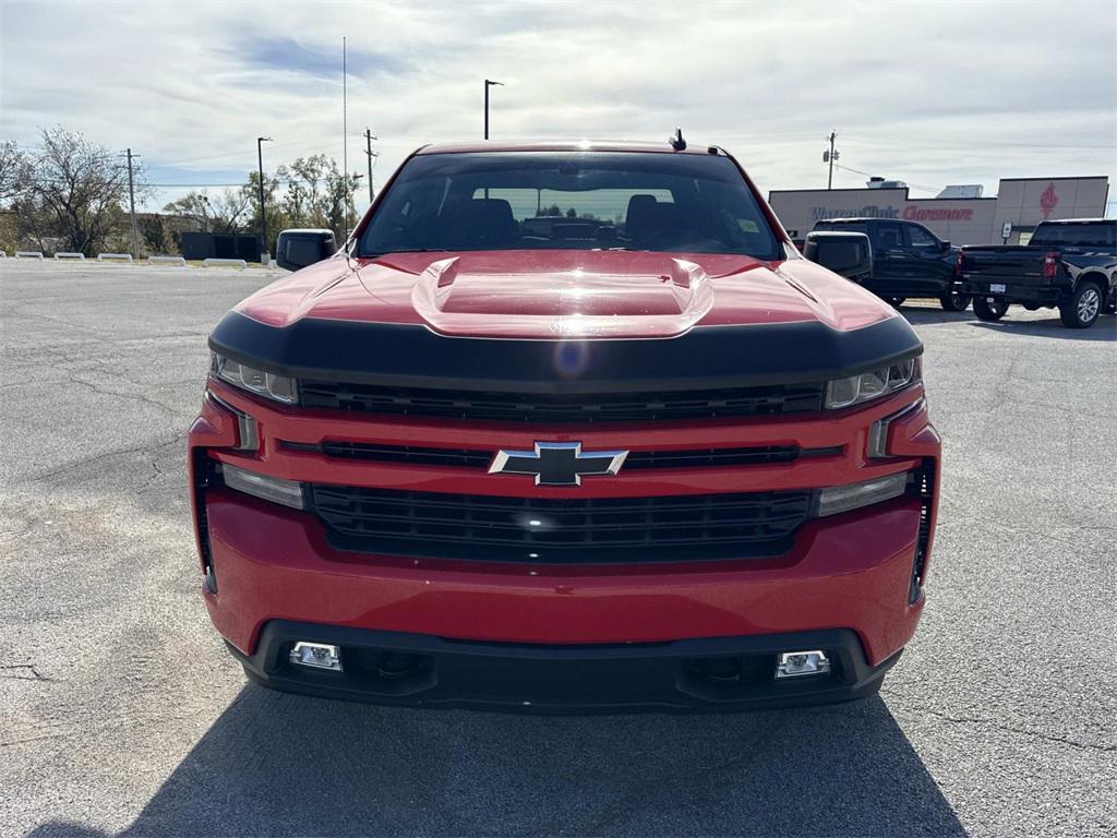 used 2020 Chevrolet Silverado 1500 car, priced at $32,808