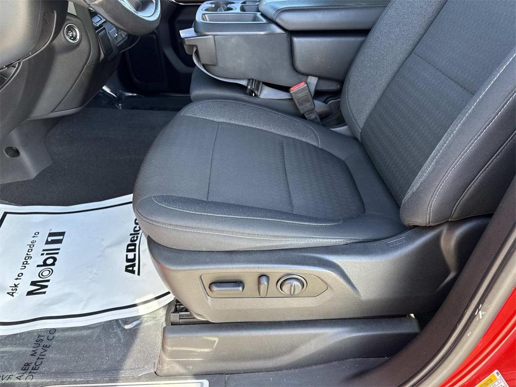 used 2020 Chevrolet Silverado 1500 car, priced at $32,808