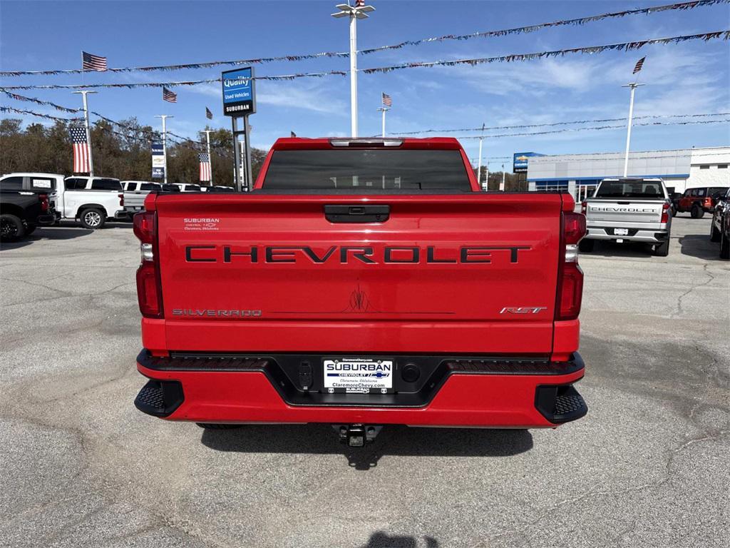 used 2020 Chevrolet Silverado 1500 car, priced at $32,808