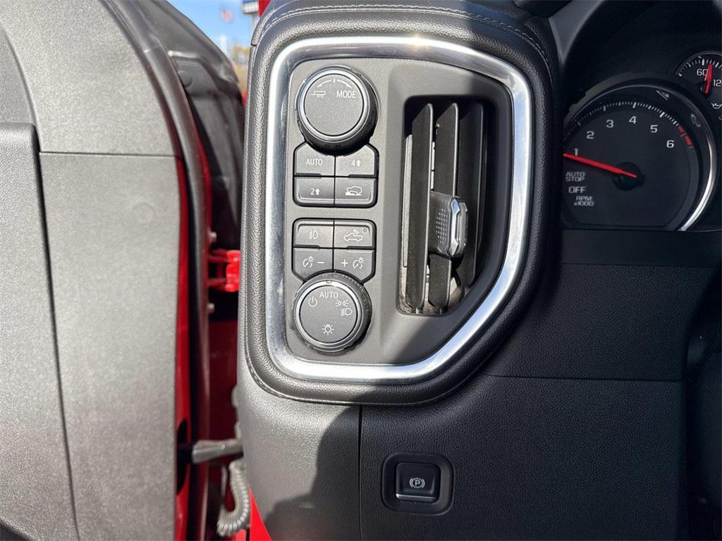 used 2020 Chevrolet Silverado 1500 car, priced at $32,808