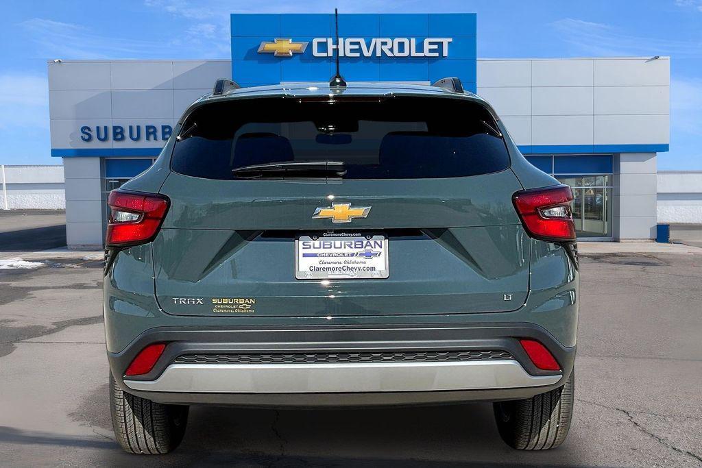 new 2026 Chevrolet Trax car, priced at $24,230