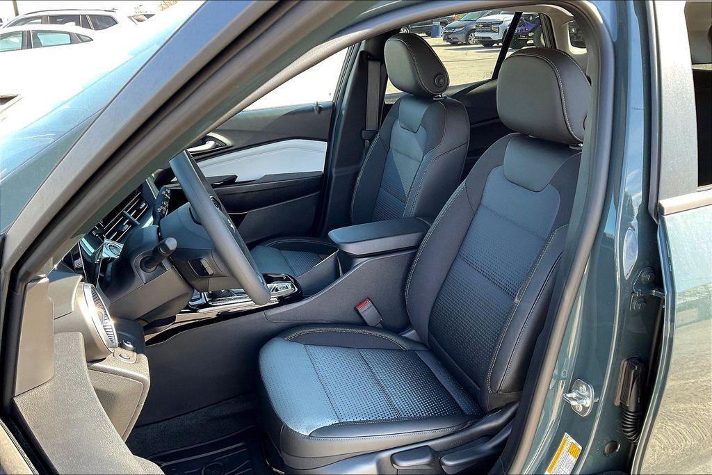 new 2026 Chevrolet Trax car, priced at $24,230