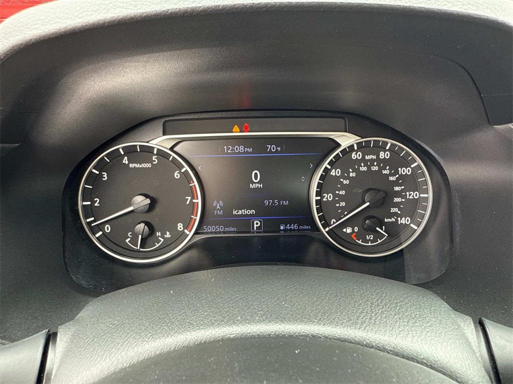 used 2024 Nissan Altima car, priced at $18,448