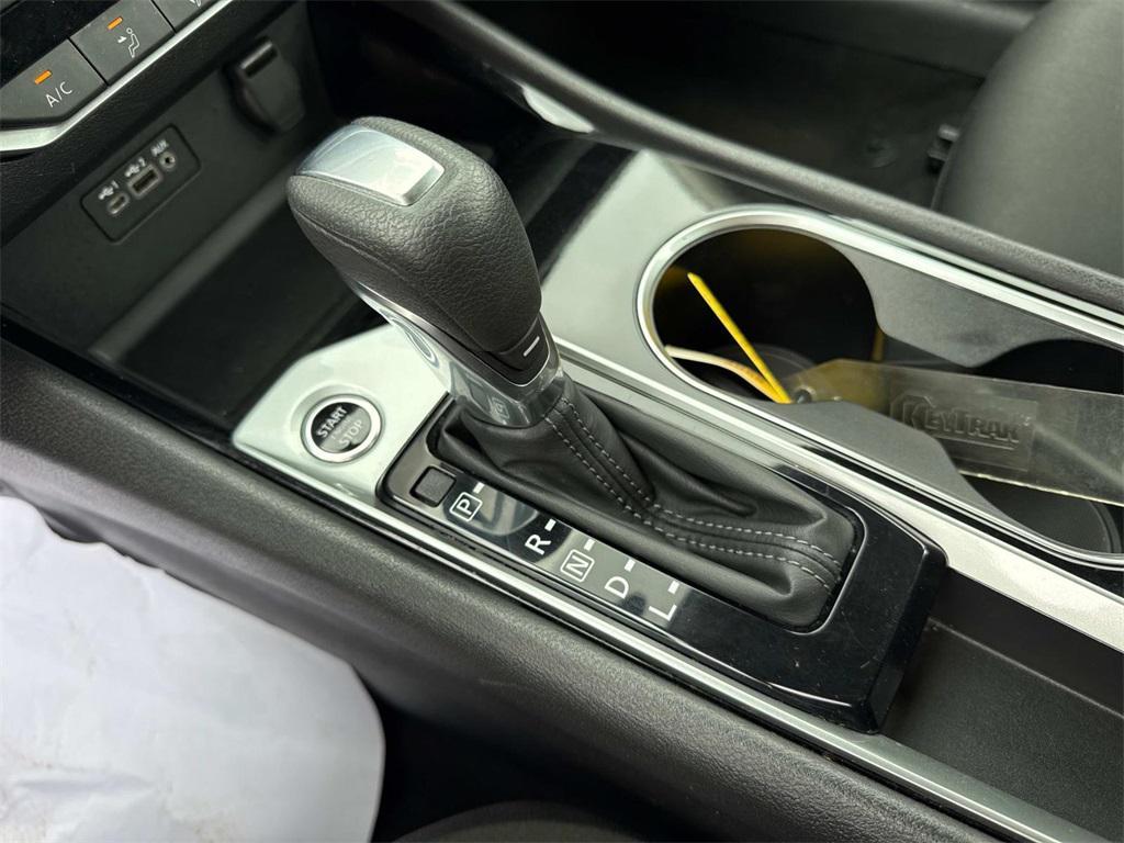 used 2024 Nissan Altima car, priced at $18,448