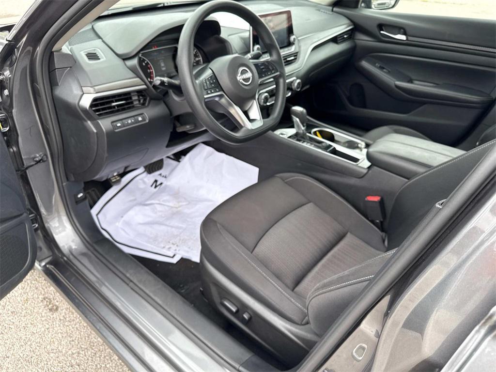 used 2024 Nissan Altima car, priced at $18,448
