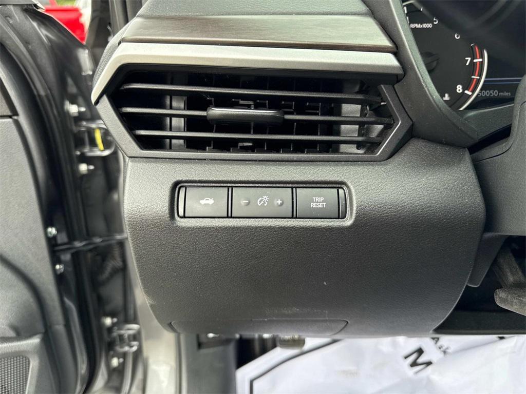 used 2024 Nissan Altima car, priced at $18,448