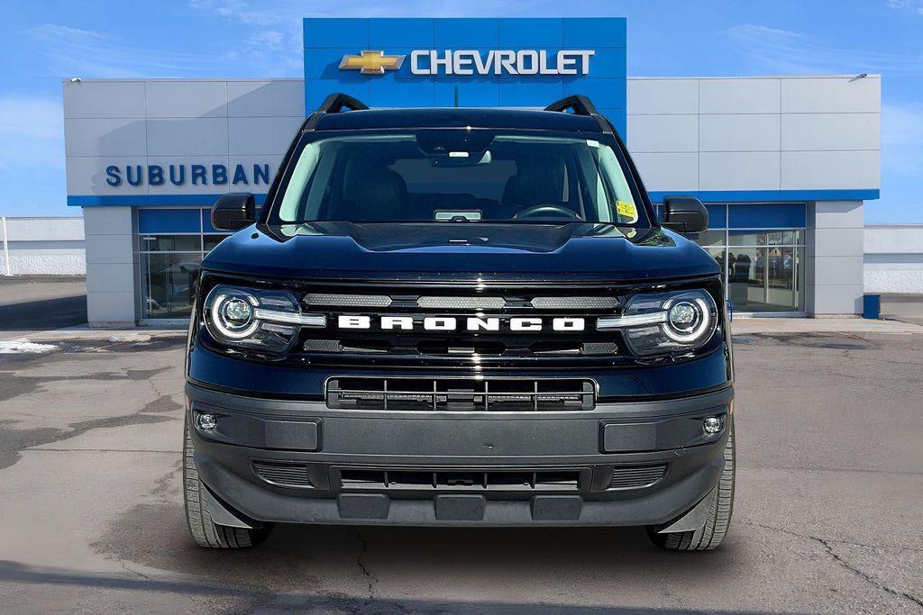 used 2022 Ford Bronco Sport car, priced at $23,773
